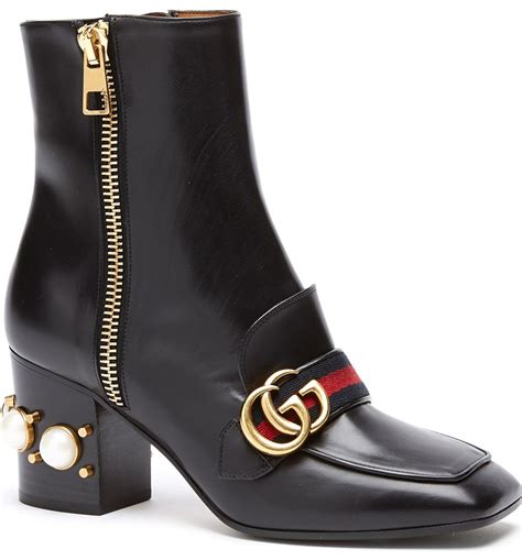 gucci slip ons nordstrom|nordstrom gucci boots.